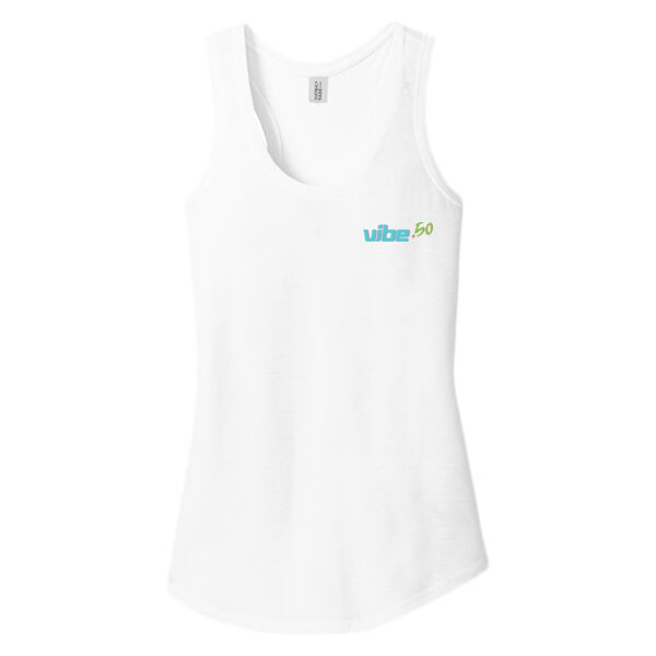FCHT - Women's Perfect Tri ® Racerback Tank Thumbnail