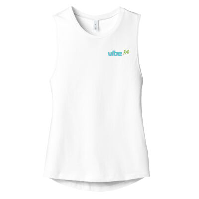 FCHT - Women's Jersey Muscle Tank Thumbnail