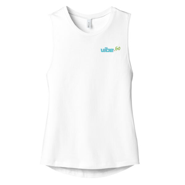 FCHT - Women's Jersey Muscle Tank Thumbnail