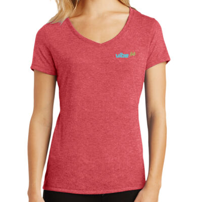 FCHT - Women's Perfect Tri ® V Neck Tee Thumbnail