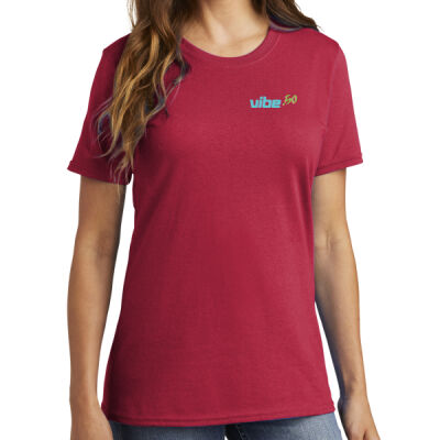 FCHT - Ladies Core Cotton Tee Thumbnail