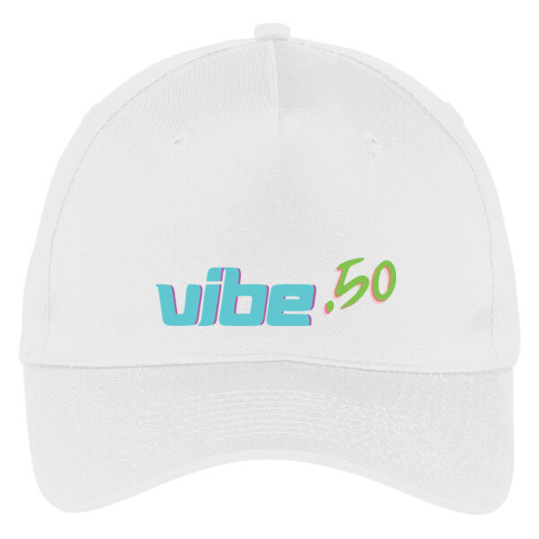 FCHT - Five Panel Twill Cap Thumbnail