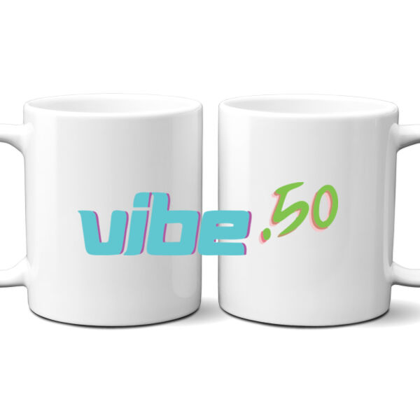 SUB - 11 oz full color printed ceramic mug Thumbnail