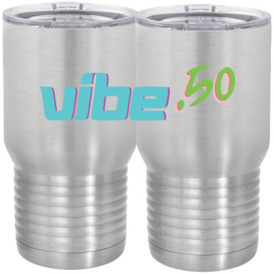 SUB - 20 oz. Tall Stainless Steel Vacuum Insulated Tumbler Thumbnail