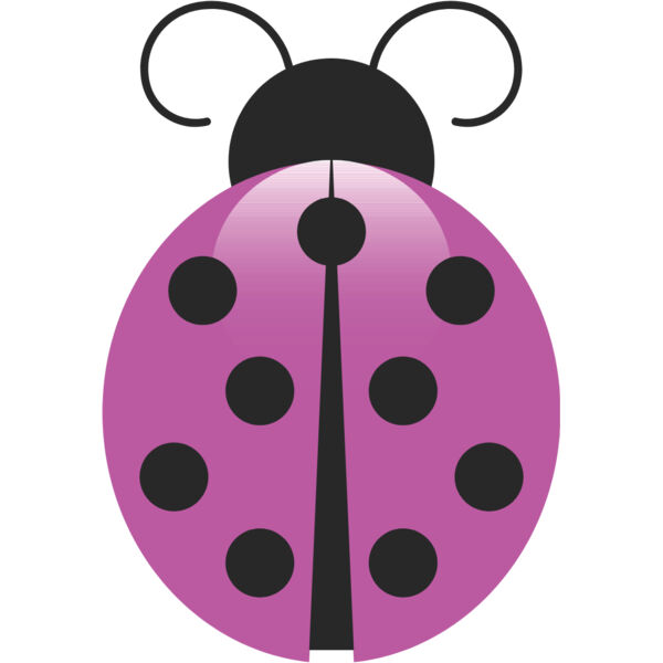 Purple Ladybug 4 Thumbnail