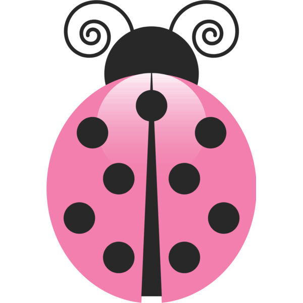 Pink Ladybug 1 Thumbnail