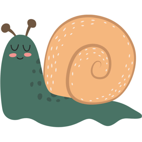 Fall Autumn Snail 1 Thumbnail