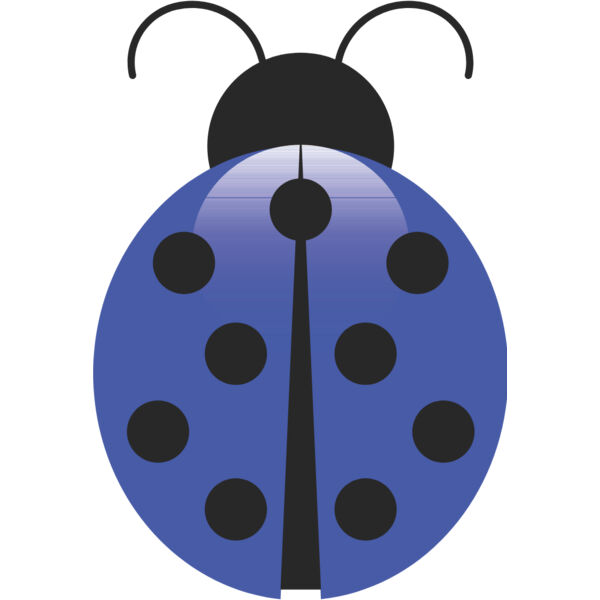 Blue Ladybug 3 Thumbnail