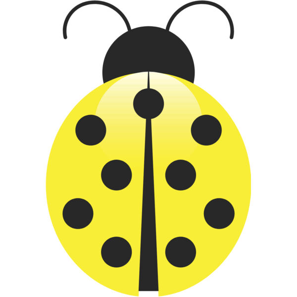 Yellow Ladybug 1 Thumbnail