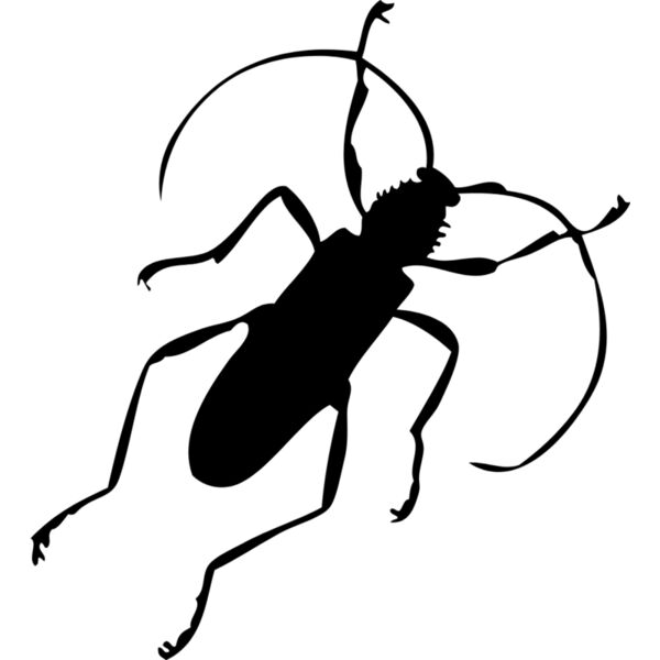 Bug Silhouette 17 Thumbnail