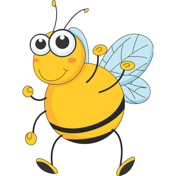 Cartoon Bee 1 Thumbnail
