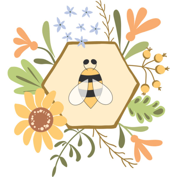 Bee Flower 1 Thumbnail