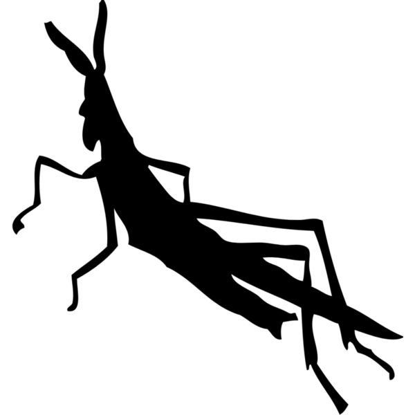 Bug Silhouette 13 Thumbnail