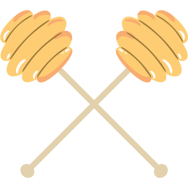 Honey Dipper Stick 2 Thumbnail