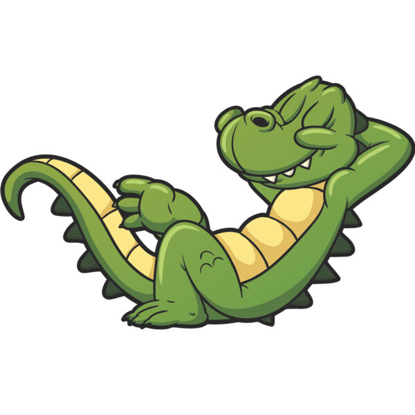 Alligator Cartoon 4 Thumbnail
