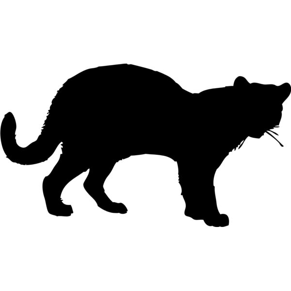 Cheetah Silhouette 3 Thumbnail