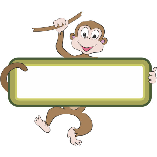 Monkey Frame 1 Thumbnail