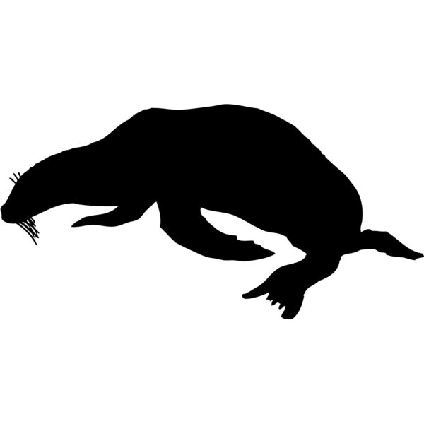 Seal Silhouette 1 Thumbnail
