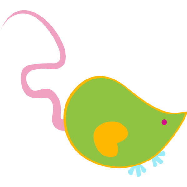 Colorful Mouse 3 Thumbnail