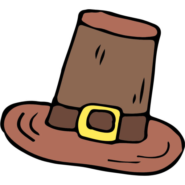 Thanksgiving Pilgrim Hat 1 Thumbnail