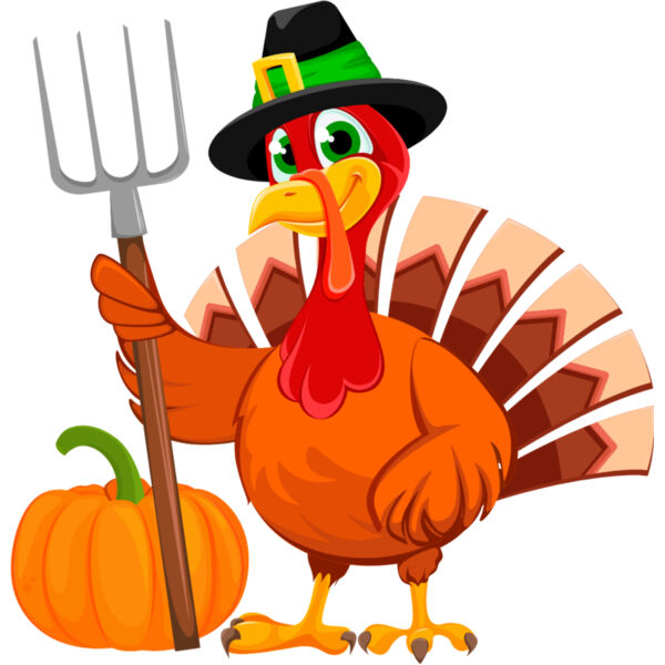 Thanksgiving Turkey Pumpkin 1 Thumbnail