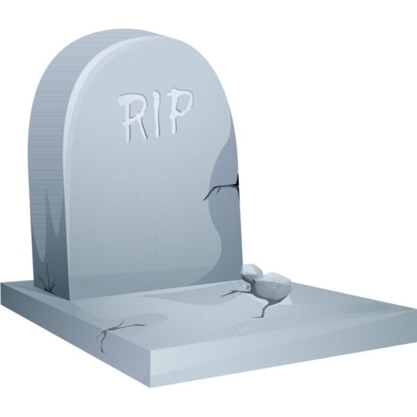 Halloween Grave Tombstone 1 Thumbnail