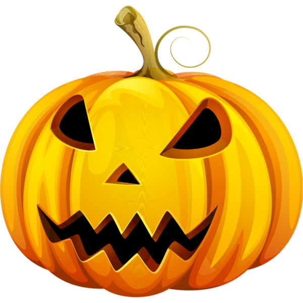 Halloween Pumpkin Jack o Lantern 1 Thumbnail