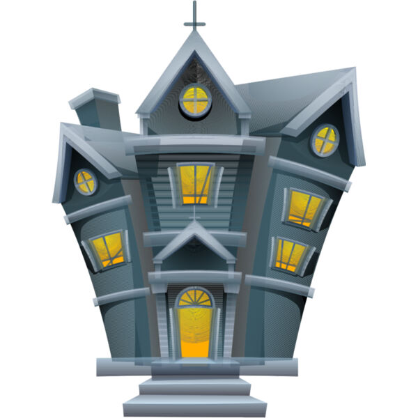 Halloween Haunted House 1 Thumbnail