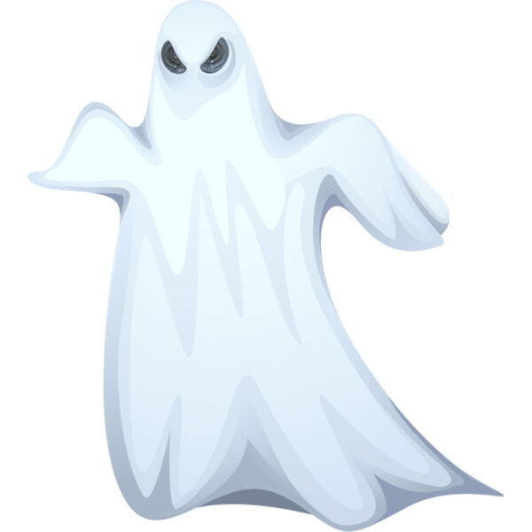 Halloween Ghost 1 Thumbnail
