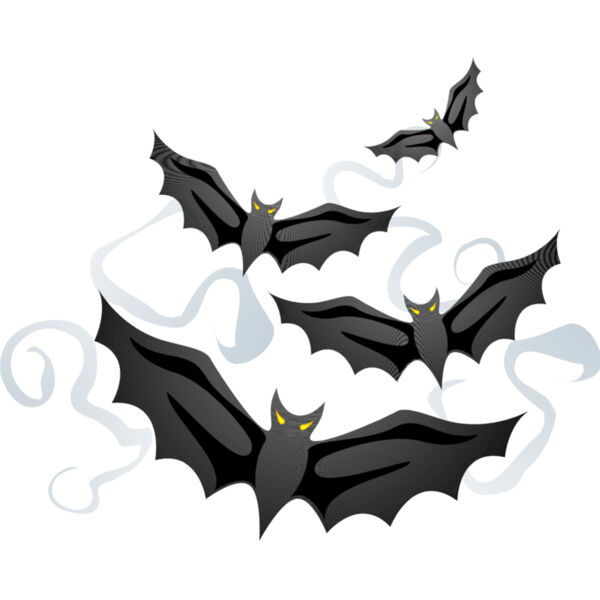 Halloween Vampire Bats 1 Thumbnail