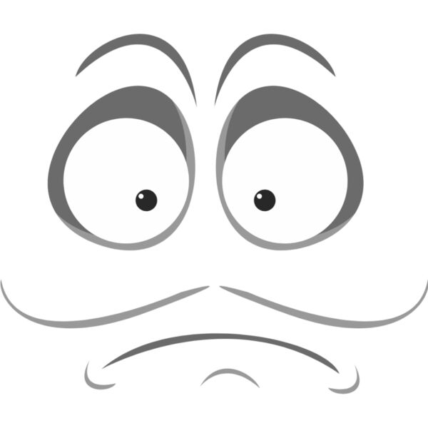 Moustache Sad Face 7 Thumbnail