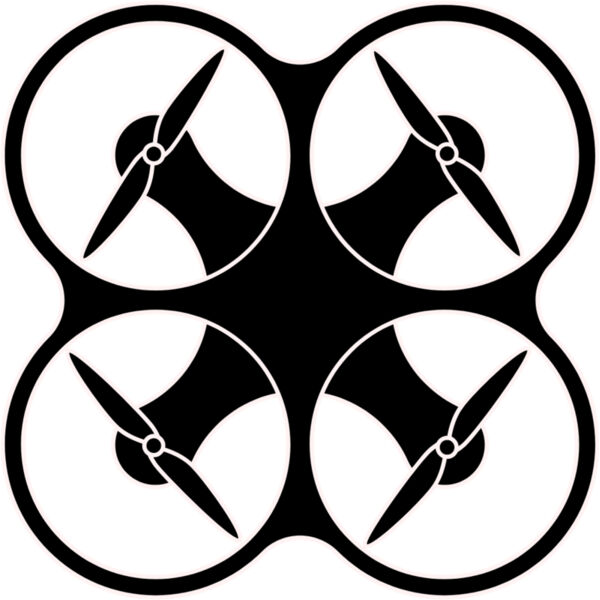 Drone Silhouette 17 Thumbnail