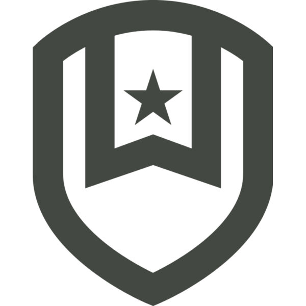 Military Star Shield Badge Emblem 1 Thumbnail