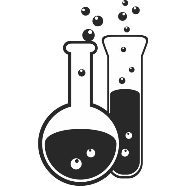 Flask Test Tube 1 Thumbnail