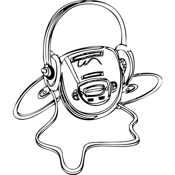 Headphones CD Player 1 Thumbnail