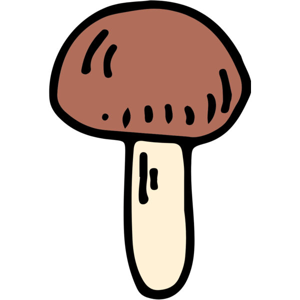 Autumn Fall Mushroom 3 Thumbnail