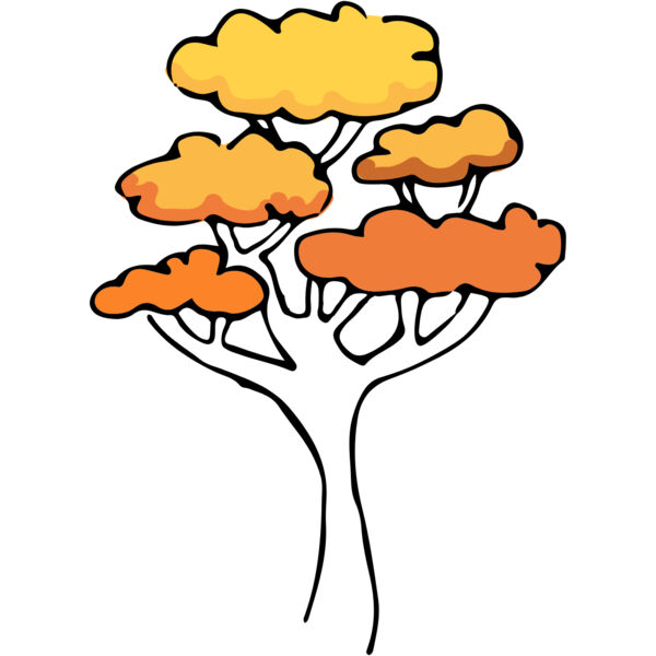 Autumn Fall Tree 9 Thumbnail