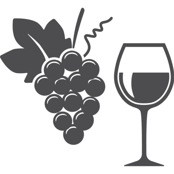 Wine Glass Grapes 1 Thumbnail