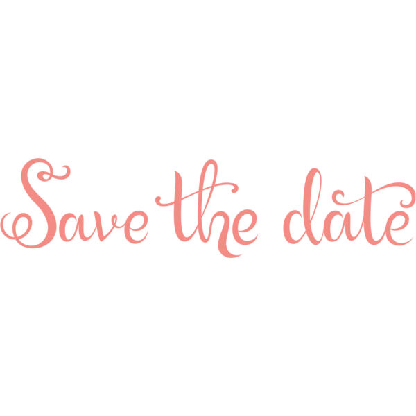 Wedding Save The Date Text 2 Thumbnail