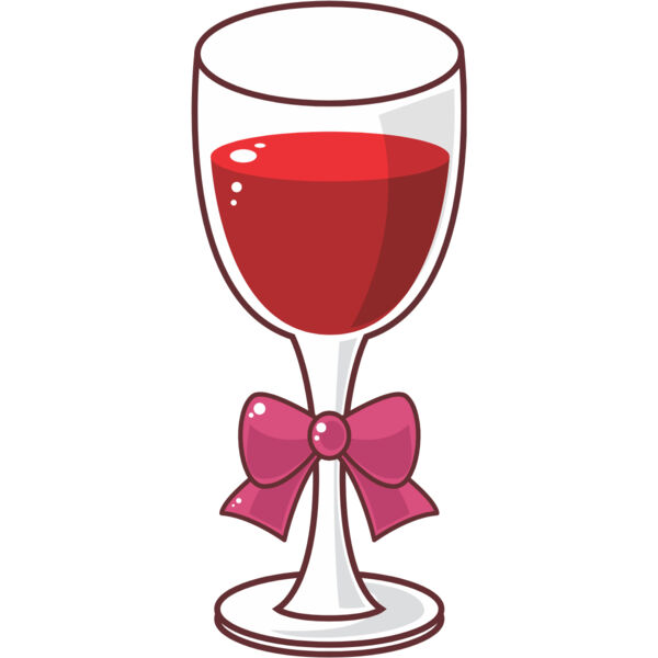 Wedding Wine Glass 1 Thumbnail
