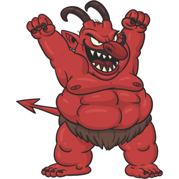 Cartoon Demon 3 Thumbnail