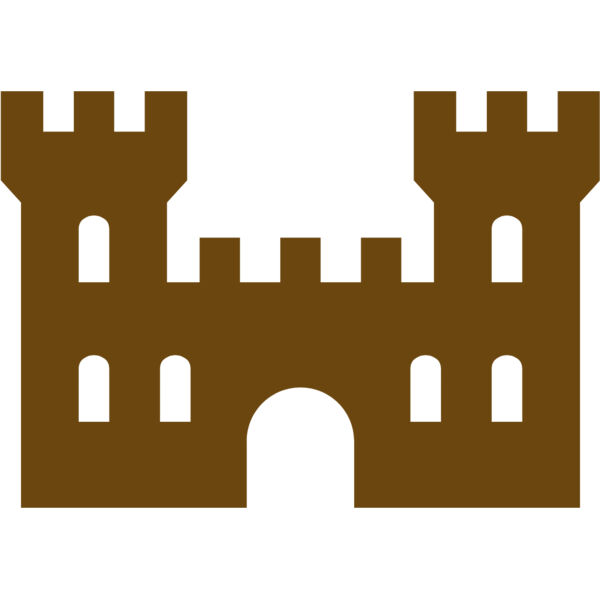 Castle Silhouette 7 Thumbnail