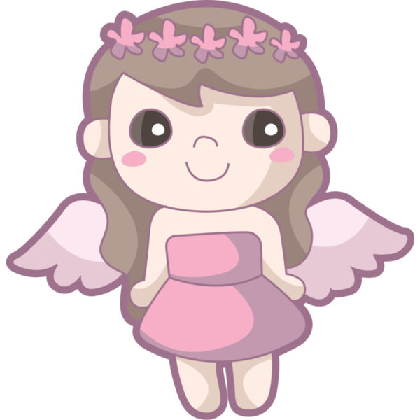 Girl Angel 3 Thumbnail