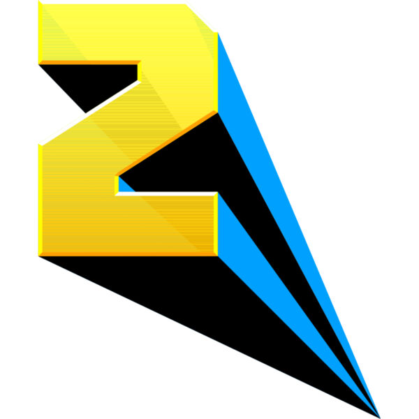 Superhero Comic Book Two 2 Thumbnail