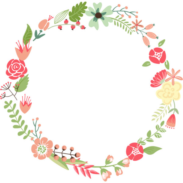 Floral Wreath 1 Thumbnail