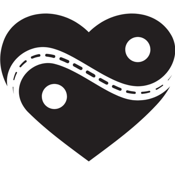 Yin Yang Daoism Heart 1 Thumbnail