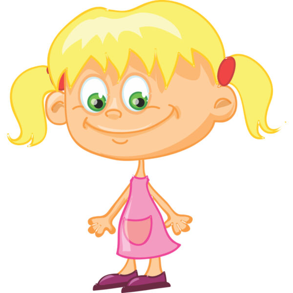 Happy Girl 1 Thumbnail