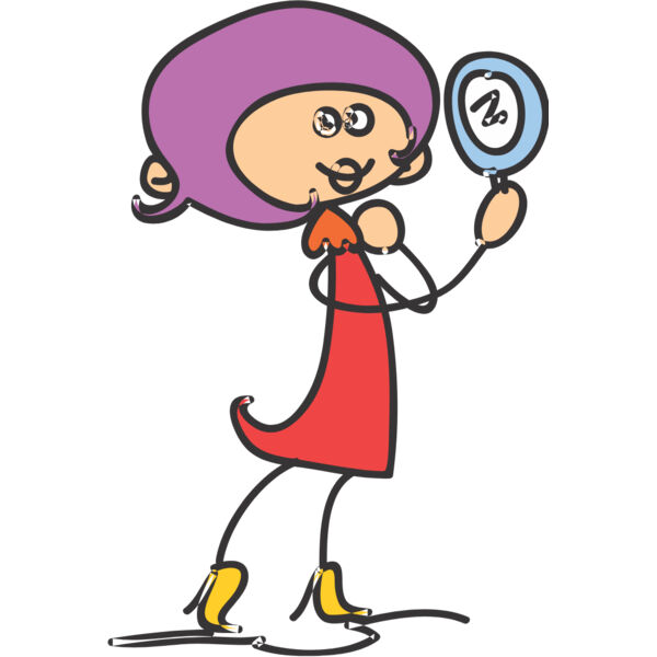 Mirror Girl 1 Thumbnail