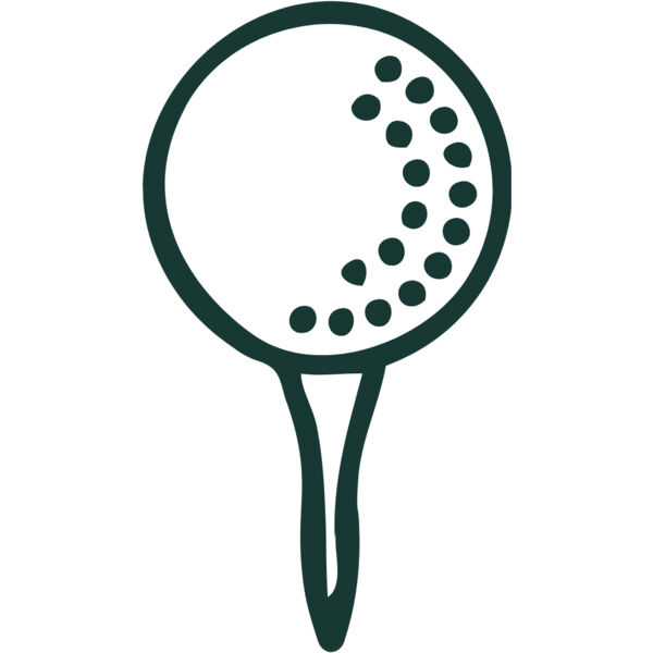 Golf Ball Tee 1 Thumbnail