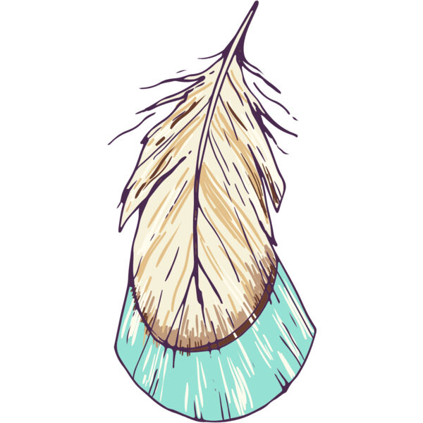 Watercolor Feather 3 Thumbnail